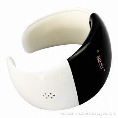 Bluetooth Bracelet, Can Receive Call and Caller ID Display, Easy and Convenient to Use